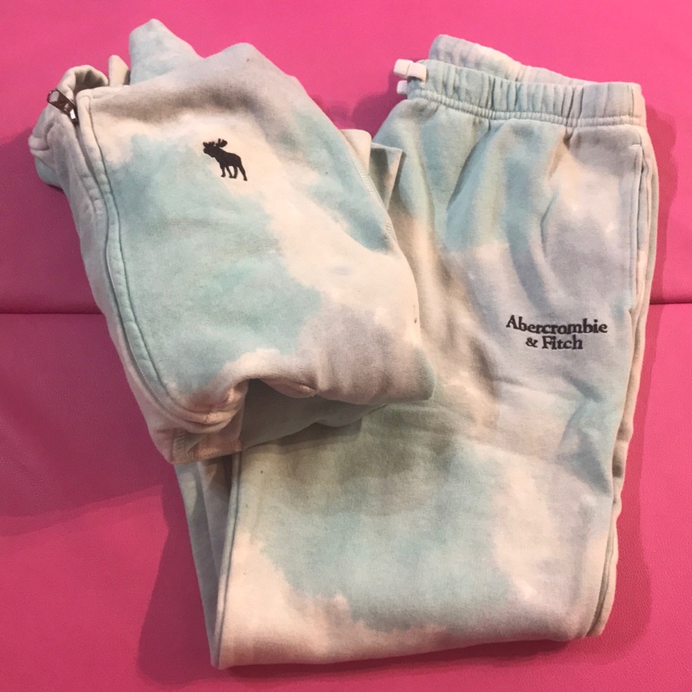 Abercrombie & Fitch Kids Sweat Set!